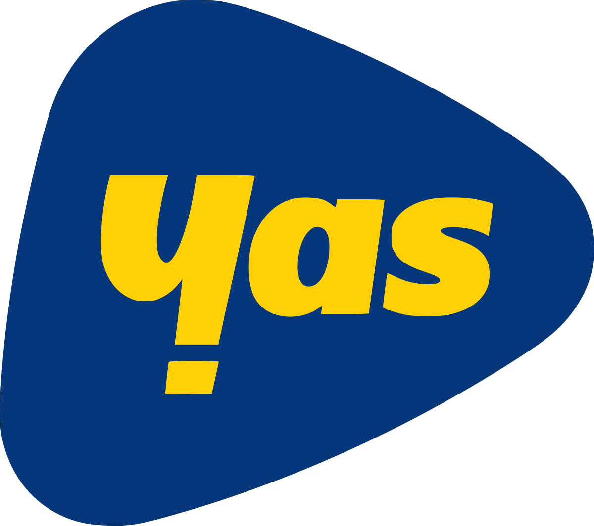 Logo Yas Quiz